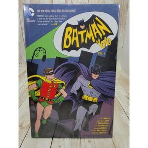 Batman 66 - Vol. 1 Graphic Novel Trade Paperback